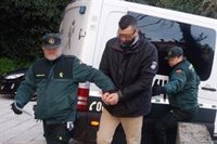 Cinco hombres y cuatro mujeres juzgarán al presunto asesino de Ana Enjamio en Vigo
