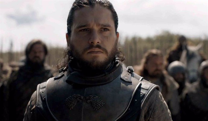 Jon Snow en Juego de tronos