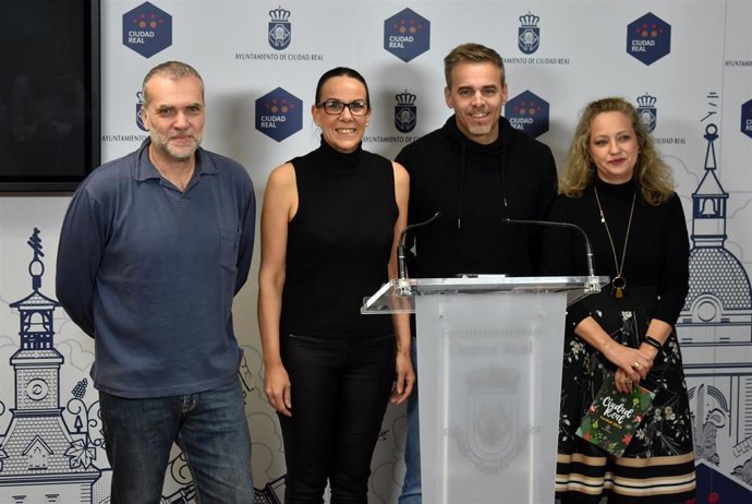 Np El Ayuntamiento De Ciudad Real Organiza Un Amplio Abanico De Actividades Para Conmemorar La Navidad