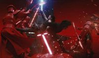 Daisy Ridley revive su escena más impactante en Star Wars