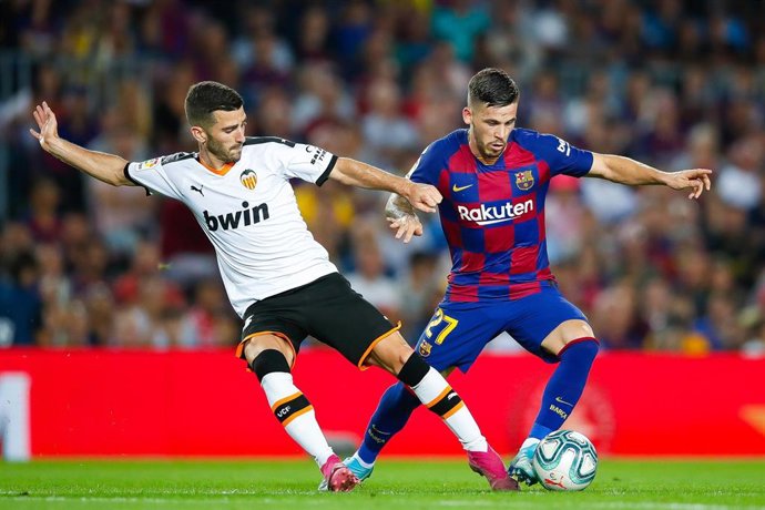 Barcelona - Valencia