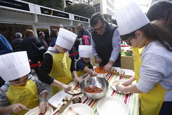 Balance de la Feria Sabores Almería