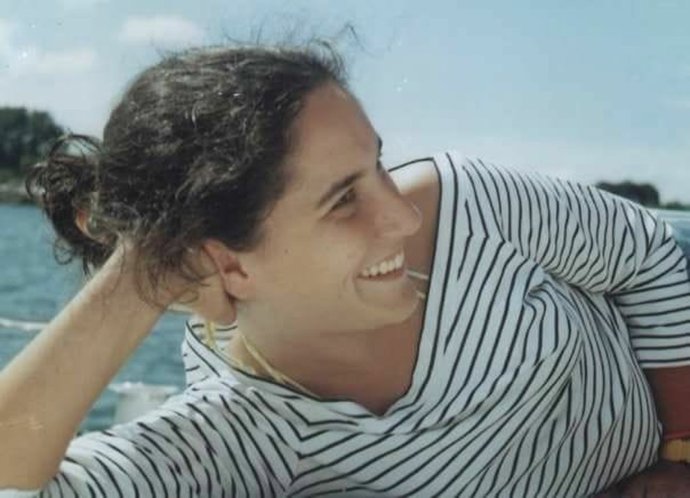 Déborah Fernández-Cervera en una imagen de archivo