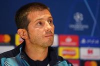 Celades: "Los jugadores me han demostrado que están preparados para dar otro paso"