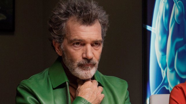 Resultado de imagen de Antonio Banderas por Dolor y gloria