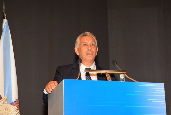 Paco Zas, nuevo presidente del Deportivo