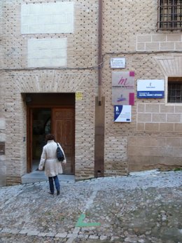 Instituto de la mujer de Toledo