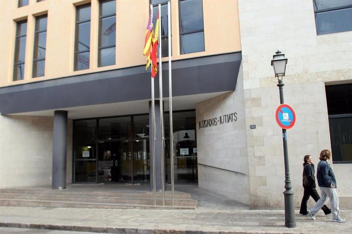 Juzgados de Palma de Mallorca