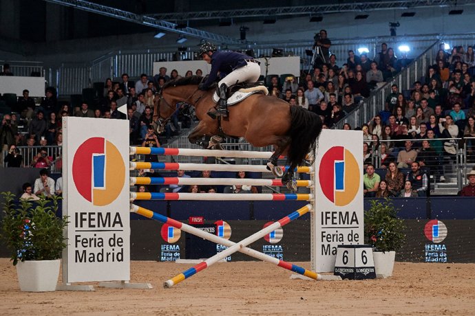 Adrid vuelve a ser el centro de la hípica mundial con la celebración de la Ifema Horse Week