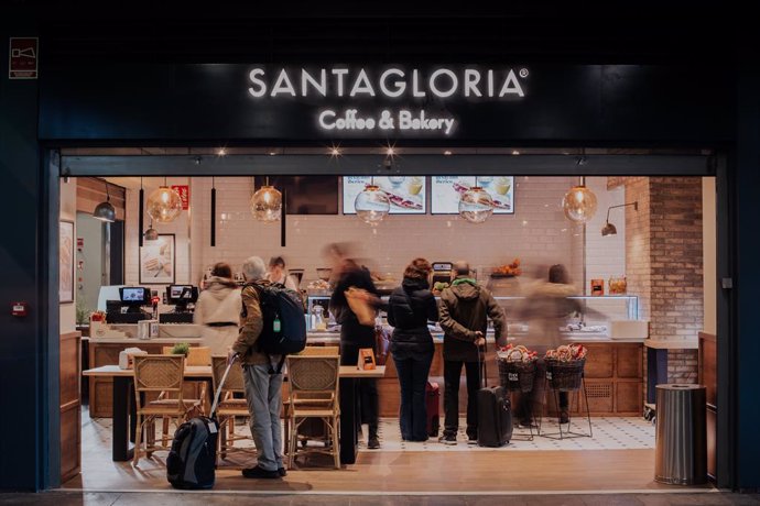 Economía.- El grupo de restauración Foodbox lanza cinco nuevos Santagloria, con 