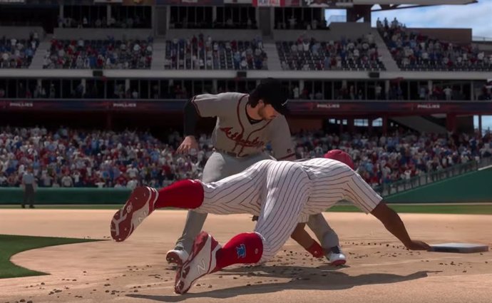 MLB The Show  19