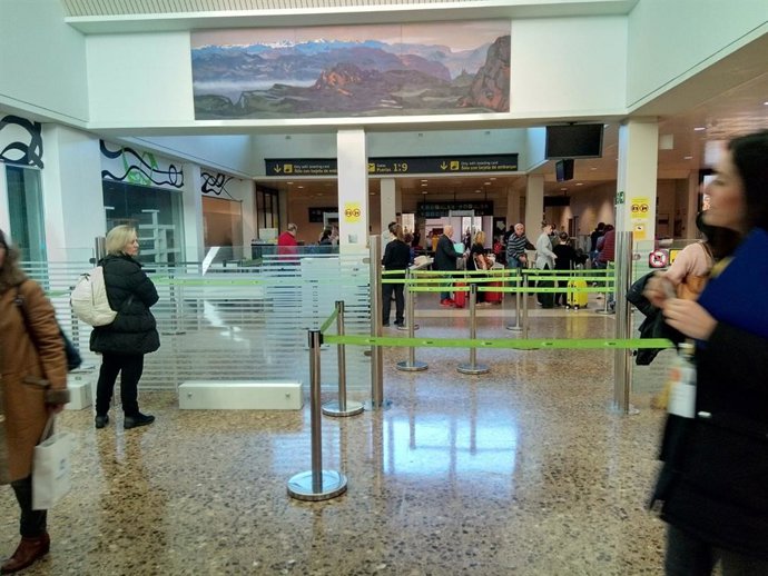 Aeropuerto de Asturias