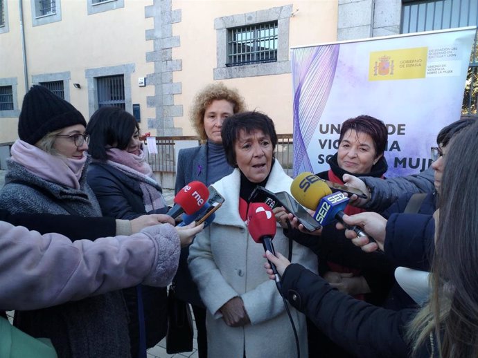 Los ayuntamientos de Segovia reciben 172.000 euros para programas de sensibilización contra la violencia de género