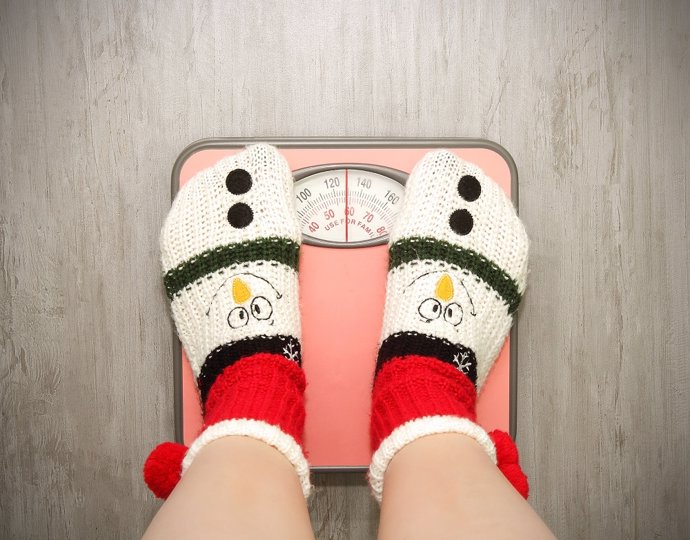 La época navideña presenta un mayor riesgo para el aumento de peso en la poblaci