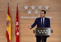 El Gobierno regional aceptaría el apoyo de "todos" los grupos para sacar adelante los Presupuestos de 2020