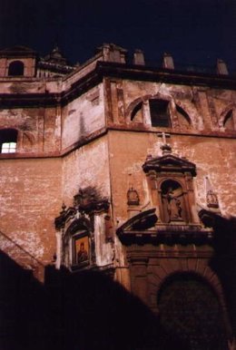 Iglesia de San Alberto