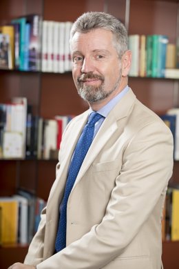 El presidente ejecutivo de Cesce, Fernando Salazar Palma.