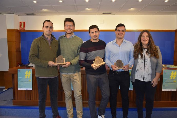 La FER entrega los Premios FER Emprende