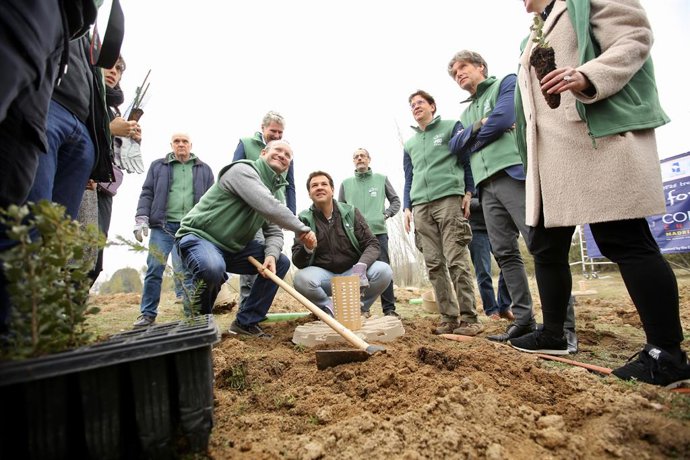 Las Rozas.- El municipio, sede de la COP25 para la plantación de 1.000 árboles p