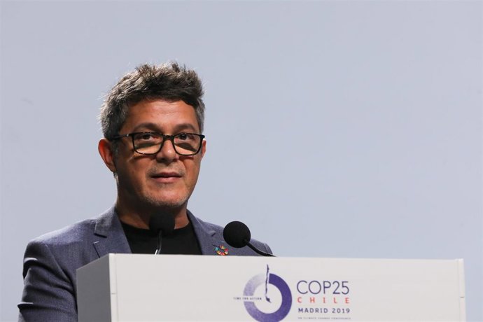 Novena jornada de la Cumbre del Clima (COP25) en Madrid