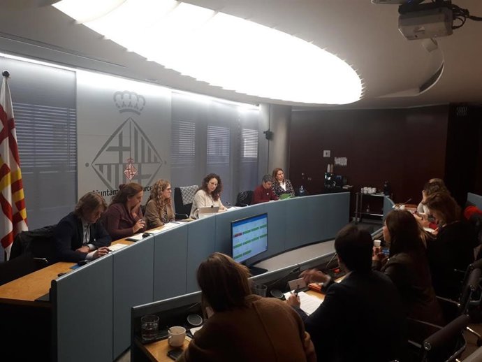 Comissió de Drets Socials, Cultura i Esports de Barcelona