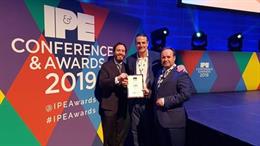 Jorge Bentué, David Cienfuegos y Javier Leiras