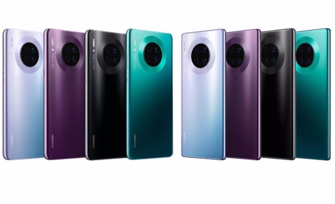 Huawei anuncia nuevos canales de venta para su Mate 30 Pro tras agotarse las 500