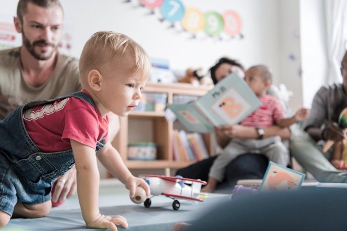 Analizamos por qué unos niños leen y les gusta leer y a otros no