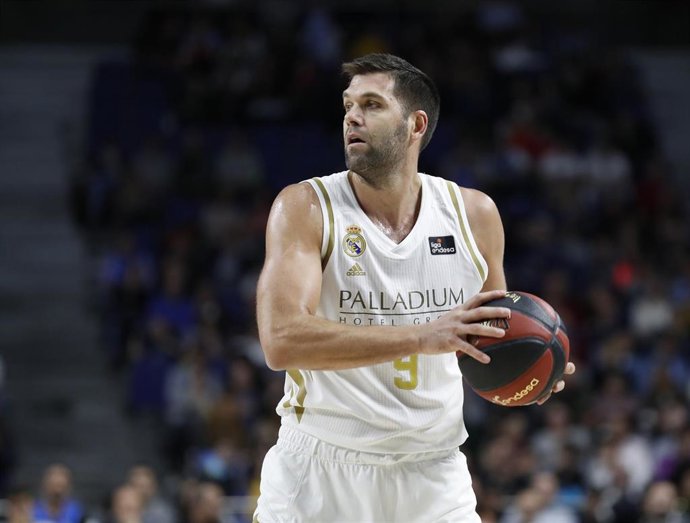 Felipe Reyes (Real Madrid)