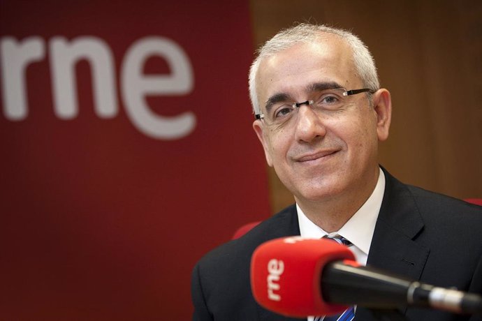 Domingo Álvarez, director de RTVE en Canarias