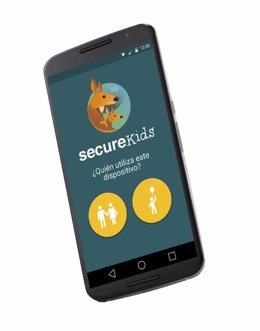 SecureKids, aplicación móvil de una startup premiada por los premios Entreprise