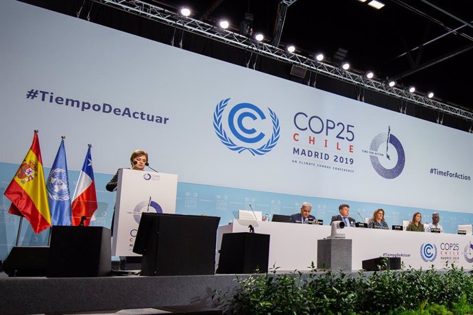 COP25.- Seis países, entre ellos España, designados facilitadores de los acuerdo