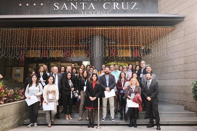 Premiados en un encuentro de empresas sostenibles en Santa Cruz de Tenerife