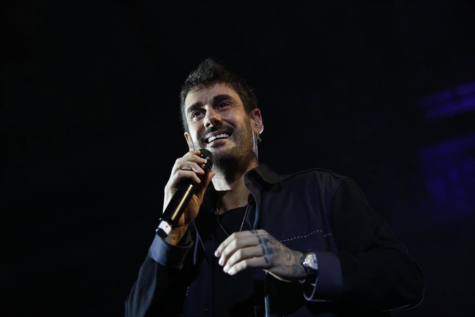 Melendi (Foto de archivo)