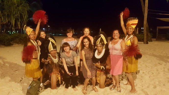 COMUNICADO: TUI organiza un fam trip para agentes de viajes a Polinesia Francesa