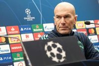 Zidane: "No creo que Hazard se tenga que operar"