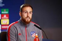 Oblak: "Debemos ganarnos los octavos en el campo, solo depende de nosotros"