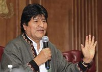 El TPI confirma haber recibido una denuncia por crímenes de lesa humanidad contra Evo Morales
