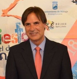 El exconcejal y empresario Damián Caneda