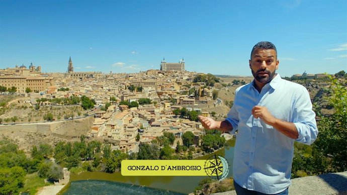El Toledo medieval protagonizará este sábado el programa de La2 'Las rutas D'Amb