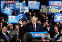 El órdago electoral con el que Johnson lo arriesga todo