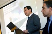 Moreno lamenta el fallecimiento de Caneda y destaca su esfuerzo y dedicación a la política, el deporte y la empresa