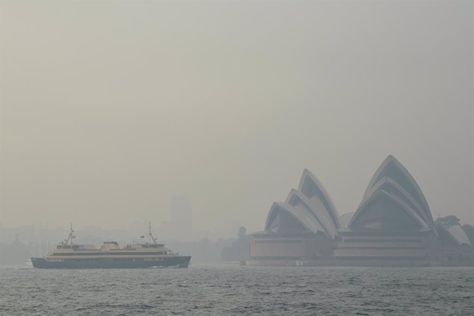 Australia.- Miles de personas reclaman en Sídney medidas para paliar la polución