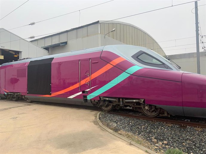 El AVE 'low cost' de Renfe  AVLO