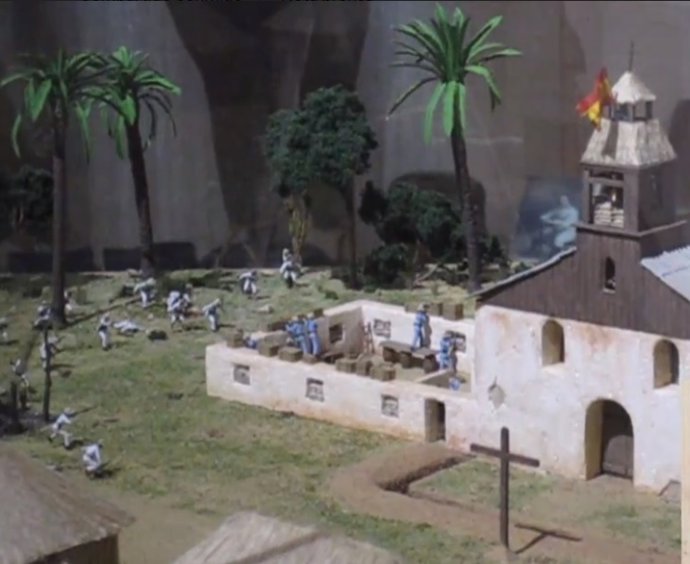 El Museo Militar de Valncia acogerá la exposición 'Los héroes de Baler'