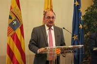 Lambán espera que el Obispado de Lérida devuelva "de manera inmediata" los bienes que el juez reconoce a Aragón