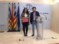 Playa de Palma tendrá cuatro cámaras de videovigilancia móviles y una fija