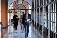 Marín exige "dimisiones inmediatas" en el PSOE tras el hallazgo de "documentos de los ERE" en cajas fuertes