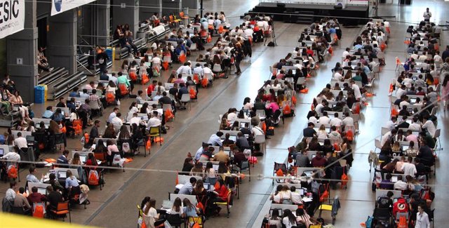 Más de 800 jóvenes castellanoleoneses compiten por ser los mejores emprendedores de toda España  
