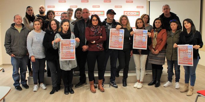 CCOO anuncia movilizaciones por la situación del hotel Ziryab de Sierra Nevada